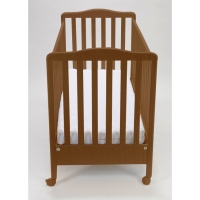 Детская кроватка Baby Italia Venice WALNUT
